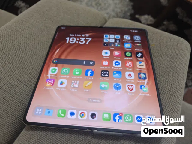 Oppo Find N6 512 gb just New اوبو فايند ان 6