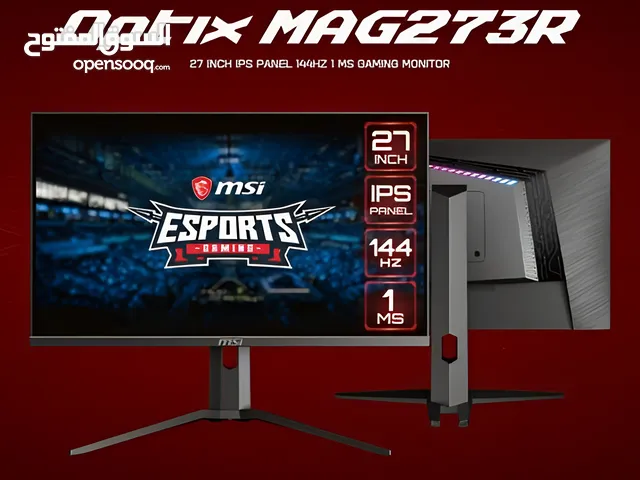 Msi Optix MAG 273R RGB