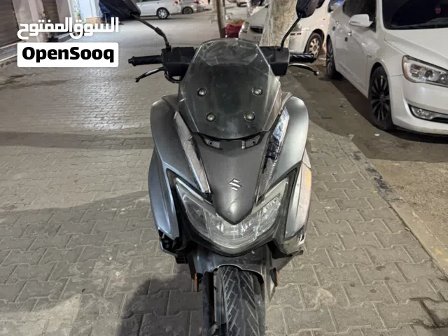 2021 Suzuki Burgman 200