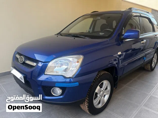 2010 كيا سبورتاج LX