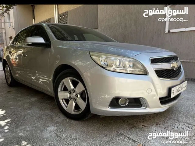 Used Chevrolet Malibu in Tripoli