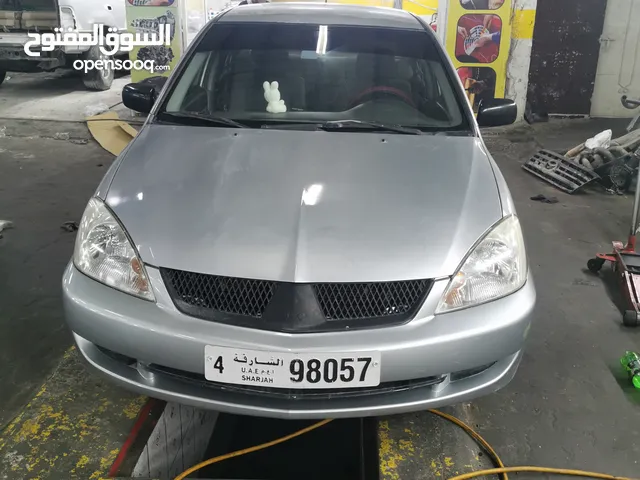 Used Mitsubishi Lancer in Al Ain