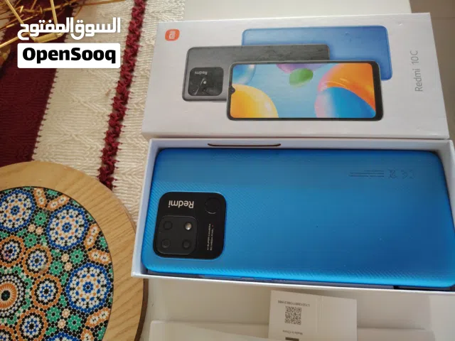 Xiaomi Redmi 10C 128 GB in Amman