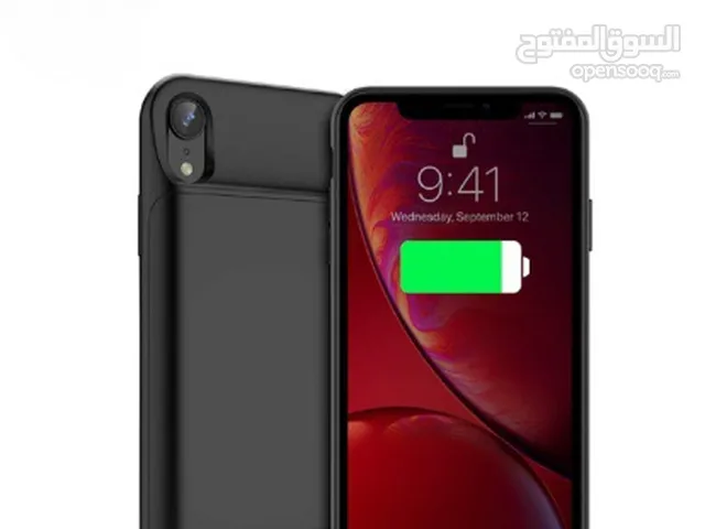 Iphone XR battery caseجراب باوربنك لايفون اكس ار