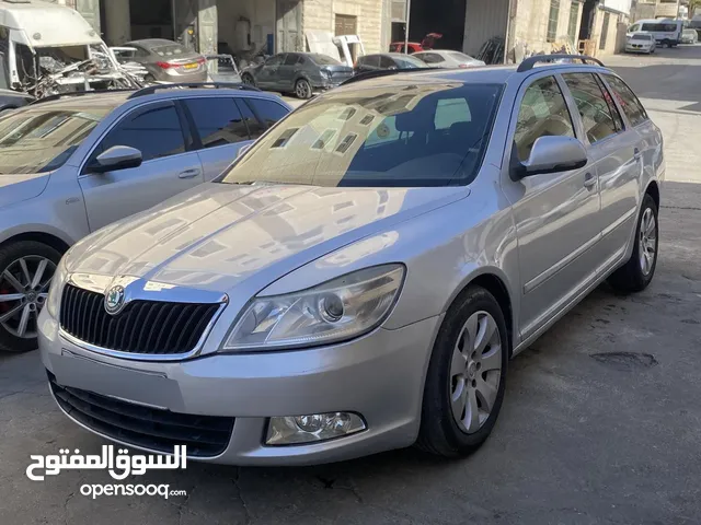 اسكودا اكتافيا