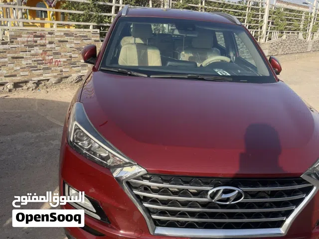 Used Hyundai Tucson in Basra