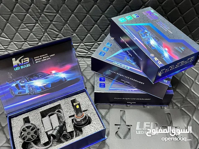 عرض على ليتات LED