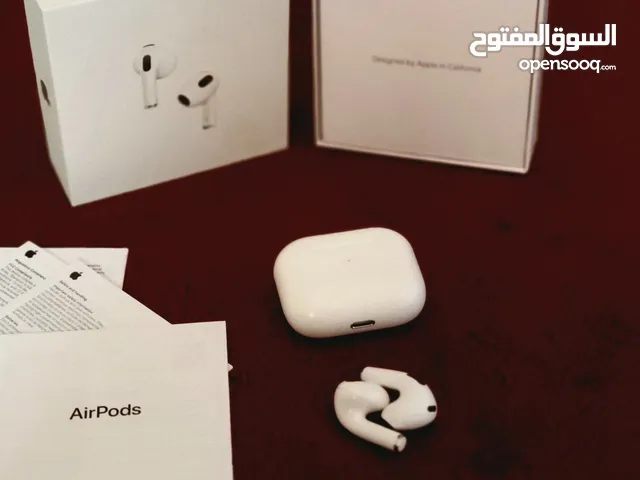 AirPods(3rd generation)
