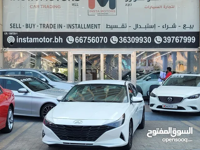 HYUNDAI ELANTRA 2021