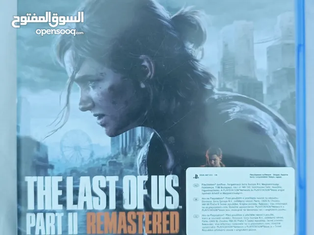 للبيع the last of us part 2 remastered