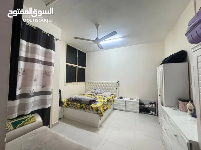 80 m2 Studio Apartments for Rent in Ajman Al Naemiyah