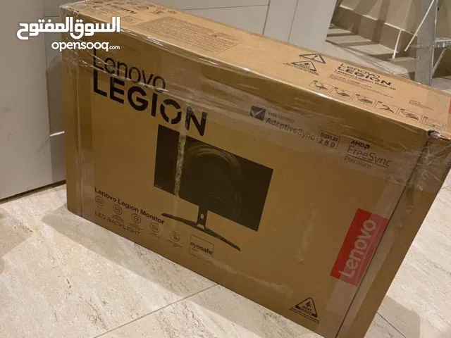 لينوفو شاشة العاب من ليجن R25f-30 مقاس 24 انش FHD بدقة 1080p و240Hz وVA و0.5 مللي ثانية ومنفذ HDMI