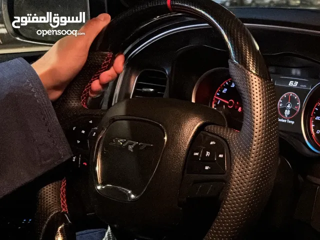 سكان كاربون فايبر دودج تشارجر