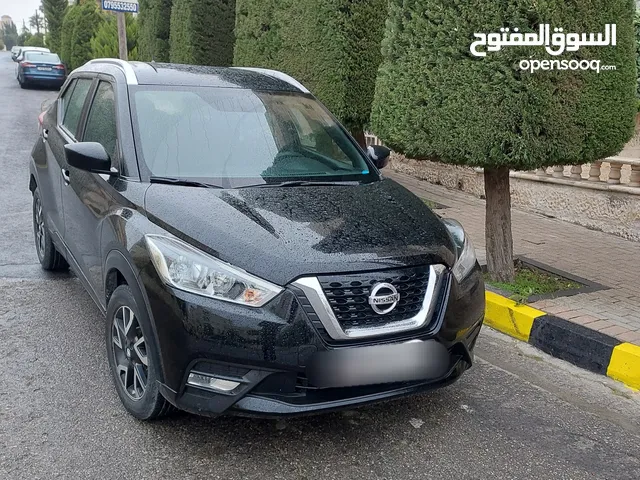Nissan Kicks 2020 in Amman