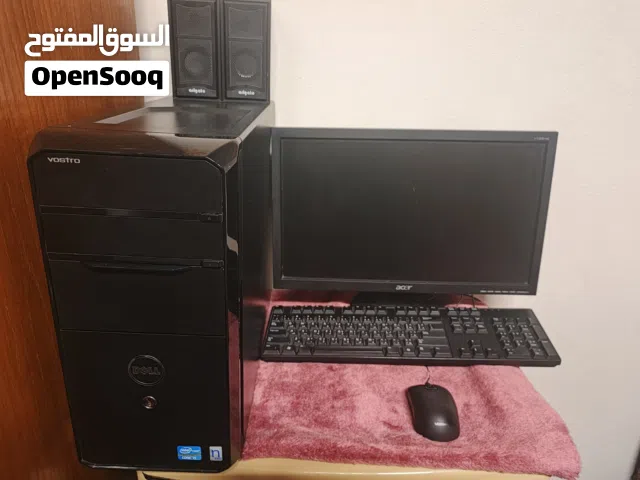 Windows Dell  Computers  for sale  in Tafila
