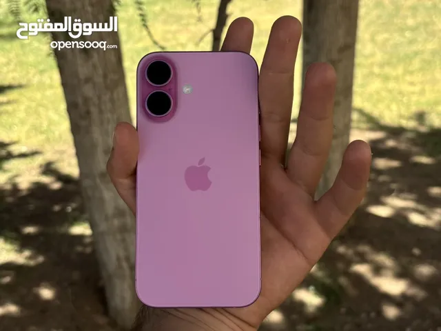 Iphone 16 pink