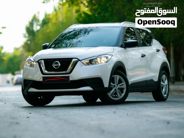 2018 Nissan Kicks Standard
