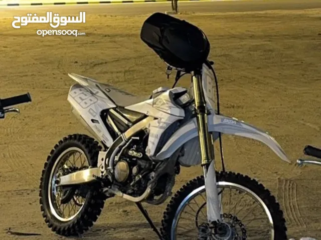 سيكل ياماها 250yz fx