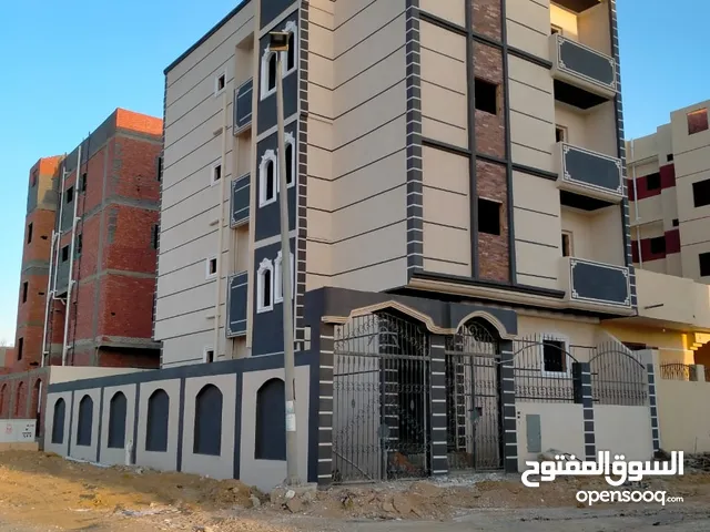  Building for Sale in Cairo Badr City