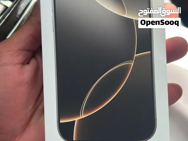 Apple iPhone 17 Pro Max 256 GB in Muscat