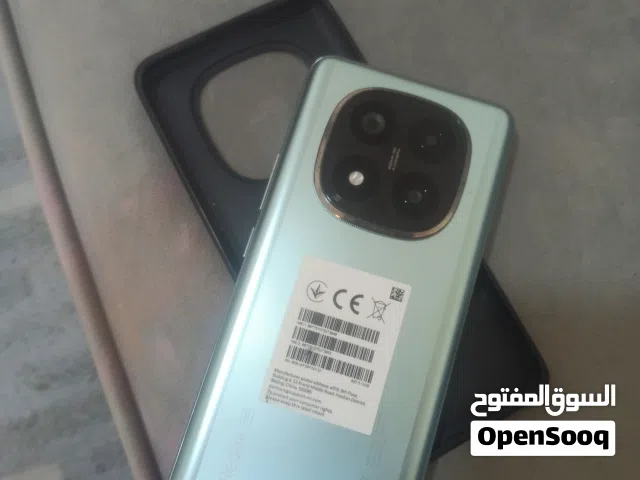 ريدمي نوت 14 برو بلس 5G ( اقبل البدل)