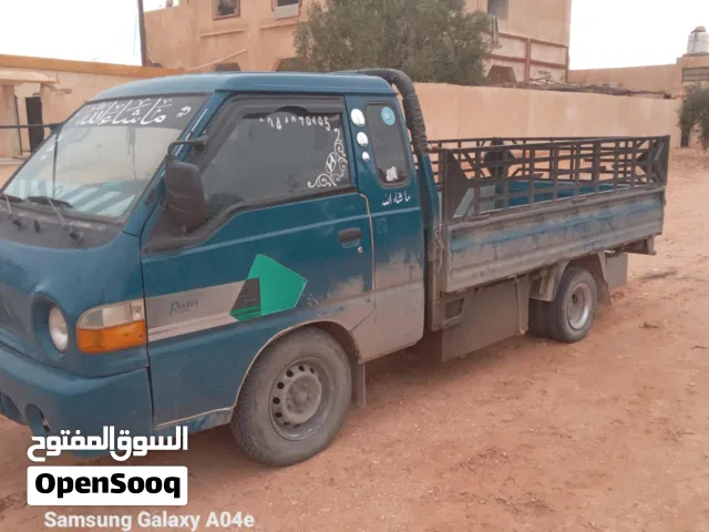 2001 هيونداي H 100