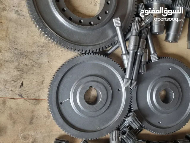 قطع غيار حفارات أمريكي
