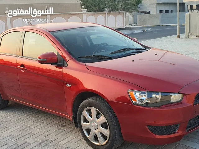 Mitsubishi Lancer 2016 well maintained 1.6L no major accident Passing sept 2026.