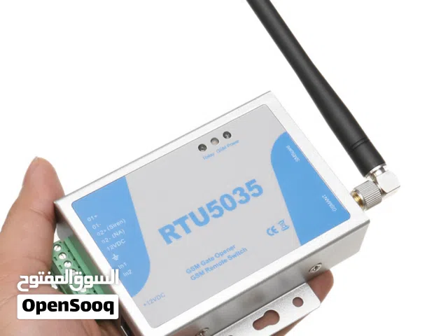 RTU5035 جهاز تحكم عن بعد الاصدار الجديد SMS