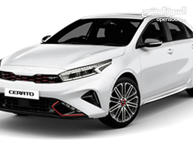 Sedan Kia in Hawally