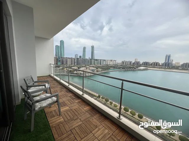 Luxury furnished apartment in Reef Island