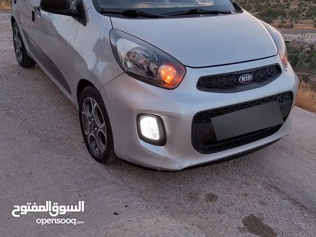 كيا مورننغ موديل 2016 ترخيص 2015 بحاله الوكاله