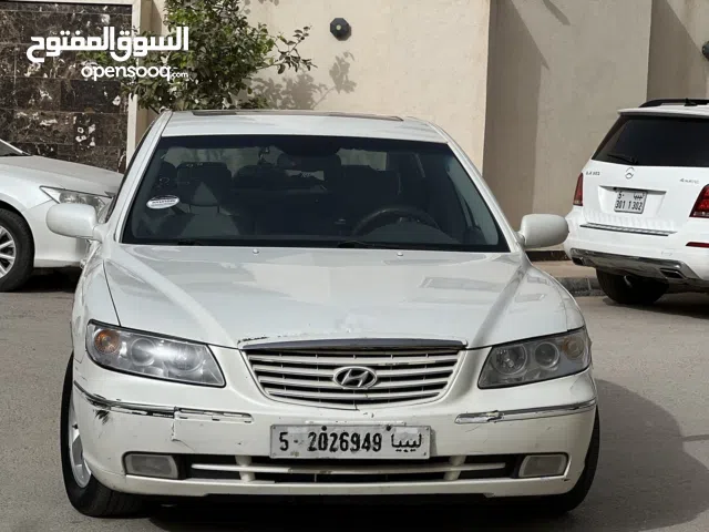 Used Hyundai Azera in Tripoli