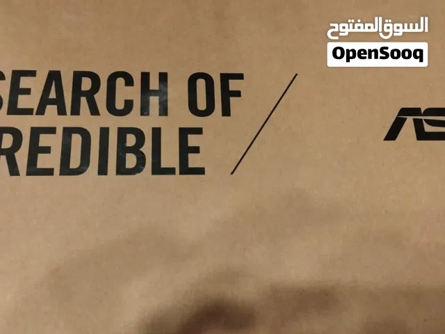 لاب توب  جديد لم يستخدم