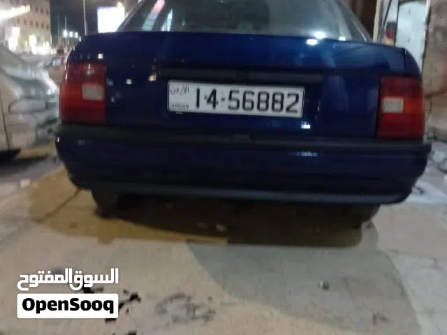 1992 أوبل فيكترا