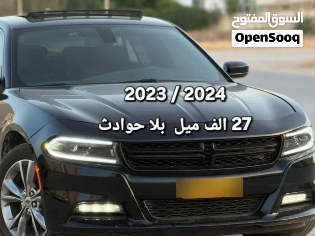 2024 دودج تشارجر SXT Awd