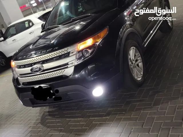 Used Ford Explorer in Mecca