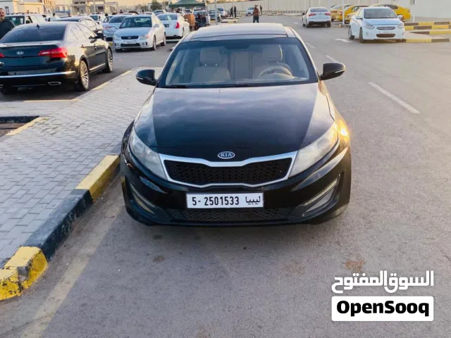 كيا أوبتيما محرك 24 GDi