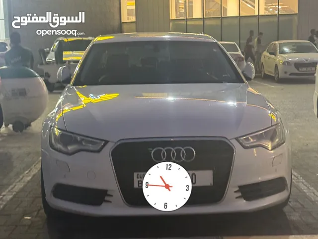 Audi A6 2013