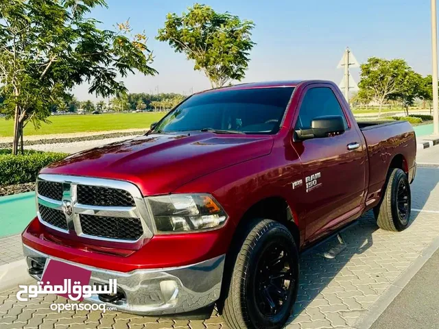 Used Dodge Ram in Sharjah