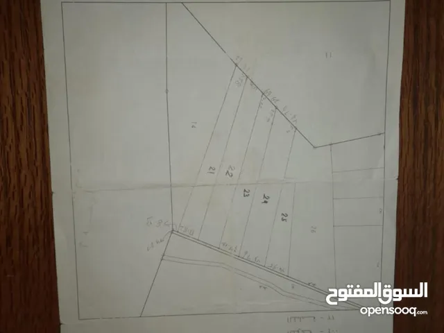 Farm Land for Sale in Ajloun Other