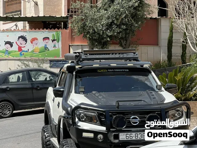 2019, نيسان, نافارا, LE