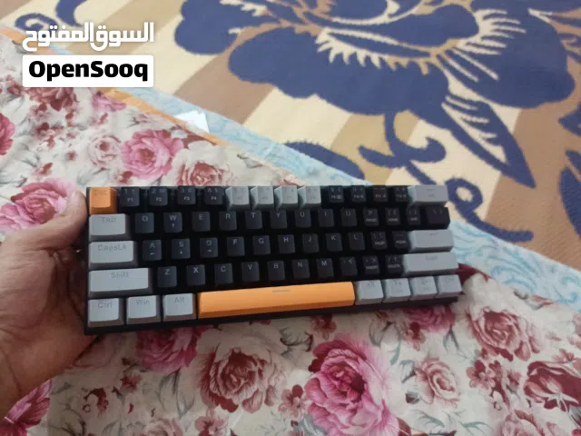 كيبورد ميكانيكي