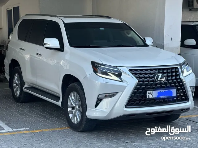 للبيع لكزس Gx460 خليجي 2023 مطلوب 170,000