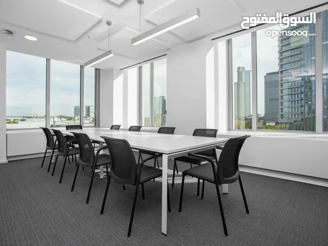 Access professional office space in Muscat, Pearl Square