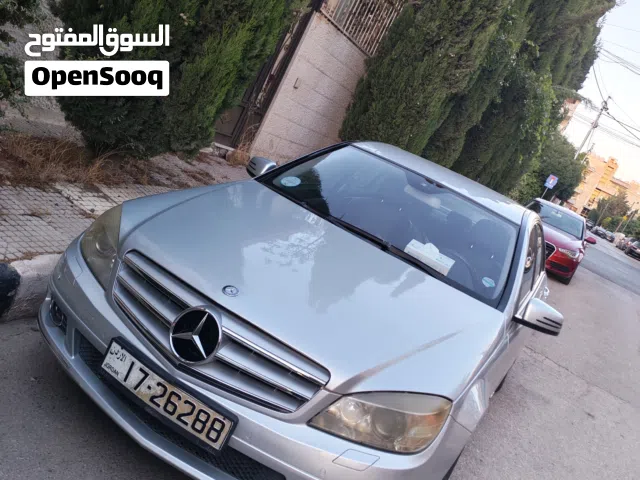 2009 مرسيدس بنز الفئة-C C 180