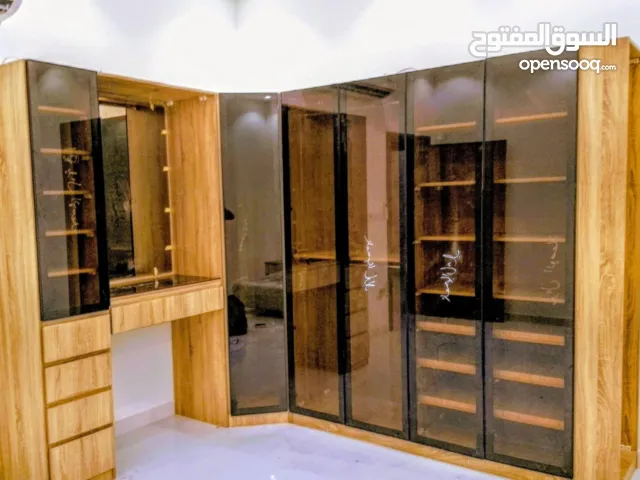 تفصيل خزائن احترافي