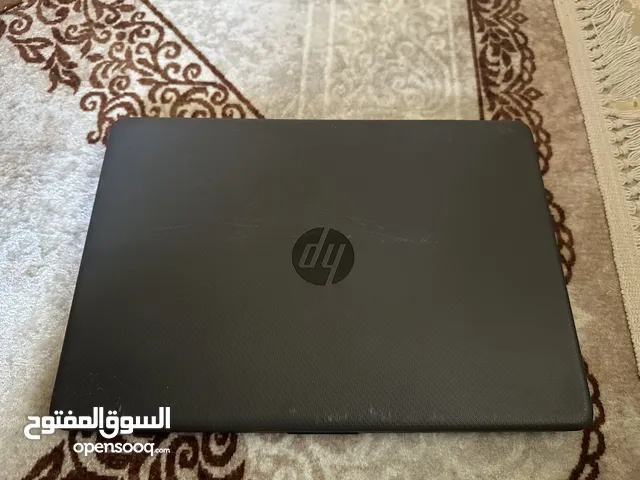 لابتوب hp جيل عاشر رام 16 هاردسيك كبير سعرر حررق