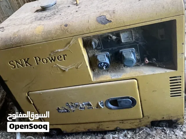 مولد كهرباء للبيع