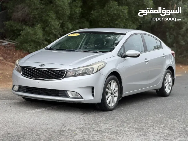 2018, Kia, Cerato, LX